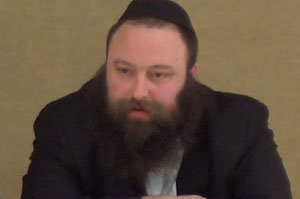 Rabbi Levi Raices